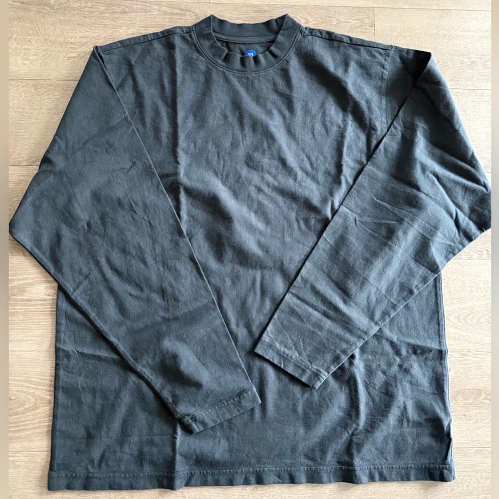 Yeezy Gap  Long Sleeve Top
